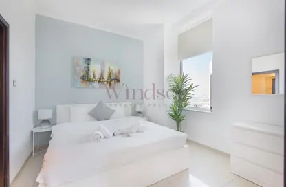 شقة - غرفة نوم - 1 حمام للبيع في برج بوتانيكا - دبي مارينا - دبي