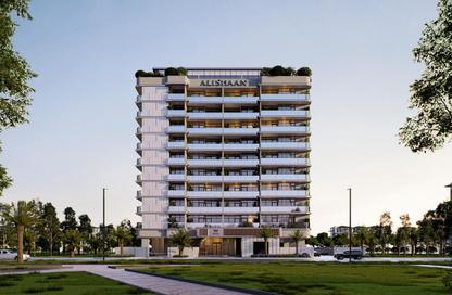 Apartment - 2 Bedrooms - 3 Bathrooms for sale in Parkgreen Residences - Liwan - Dubai
