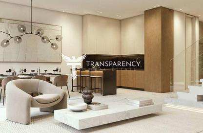 Townhouse - 4 - 5 for sale in Lunaya - Saih Shuaib 1 - Jebel Ali - Dubai