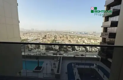 شقة - غرفة نوم - 2 حمامات للايجار في نيفا رزيدنسز - منطقة 16 - قرية جميرا الدائرية - دبي