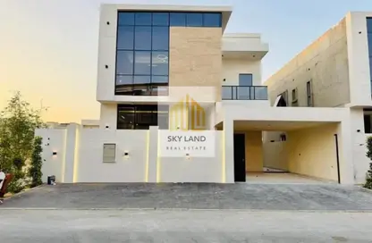 Villa - 5 Bedrooms - 7 Bathrooms for sale in Al Yasmeen 1 - Al Yasmeen - Ajman