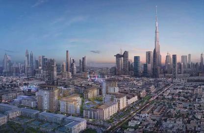 Apartment - 1 Bedroom - 1 Bathroom for sale in Erin - Central Park at City Walk - City Walk - Dubai