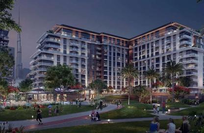 Apartment - 1 Bedroom - 1 Bathroom for sale in Erin - Central Park at City Walk - City Walk - Dubai Apartment - 1 Bedroom - 1 Bathroom for sale in Erin - Central Park at City Walk - City Walk - Dubai