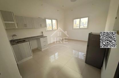 Apartment - Studio - 1 Bathroom for rent in Ajman Creek Towers - Al Rashidiya 1 - Al Rashidiya - Ajman