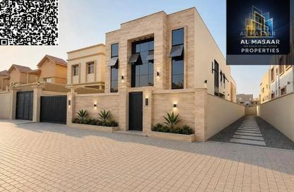 Villa - 5 Bedrooms - 7 Bathrooms for sale in Al Mowaihat 1 - Al Mowaihat - Ajman