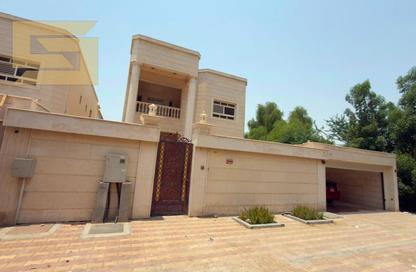 Villa - 5 Bedrooms - 7+ Bathrooms for rent in Al Mowaihat 1 - Al Mowaihat - Ajman