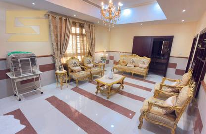 Villa - 5 Bedrooms - 7+ Bathrooms for rent in Al Mowaihat 1 - Al Mowaihat - Ajman