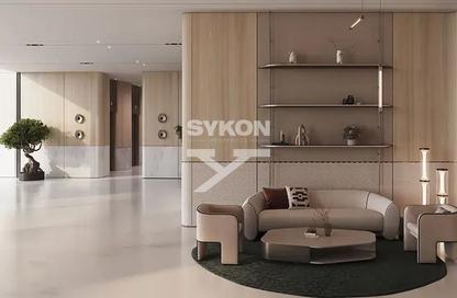 Apartment - 1 Bedroom - 2 Bathrooms for sale in Binghatti Skyrise Tower A - Binghatti Skyrise - Business Bay - Dubai