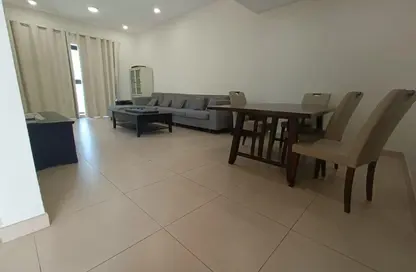 Townhouse - 3 Bedrooms - 3 Bathrooms for rent in Souk Al Warsan Townhouses F - Souk Al Warsan - International City - Dubai Townhouse - 3 Bedrooms - 3 Bathrooms for rent in Souk Al Warsan Townhouses F - Souk Al Warsan - International City - Dubai