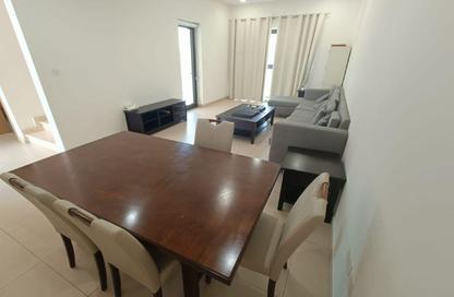 Townhouse - 3 Bedrooms - 3 Bathrooms for rent in Souk Al Warsan Townhouses F - Souk Al Warsan - International City - Dubai