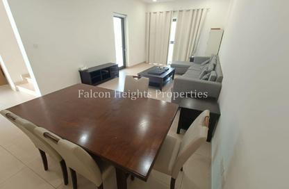 Townhouse - 3 Bedrooms - 3 Bathrooms for rent in Souk Al Warsan Townhouses F - Souk Al Warsan - International City - Dubai Townhouse - 3 Bedrooms - 3 Bathrooms for rent in Souk Al Warsan Townhouses F - Souk Al Warsan - International City - Dubai