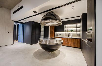 Penthouse - 1 Bedroom - 2 Bathrooms for rent in Al Quoz Industrial Area 3 - Al Quoz Industrial Area - Al Quoz - Dubai