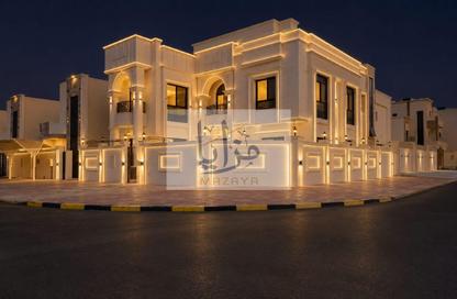 Villa - 6 - 7+ for sale in Al Zaheya Gardens - Al Zahya - Ajman