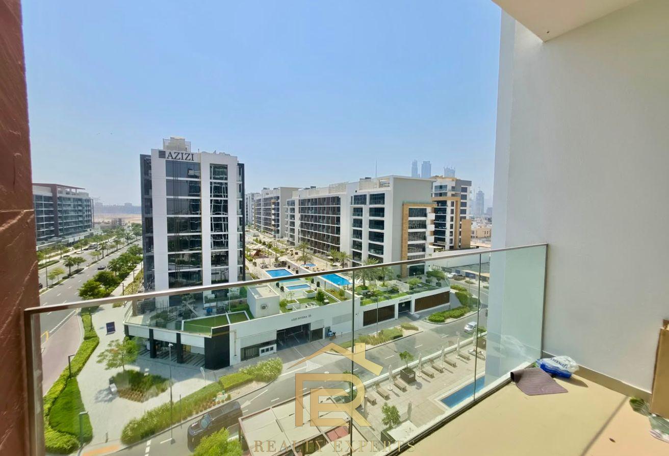 BEST PRICE STUDIO | ELEGANT | AZIZI RIVIERA 23 photo 6