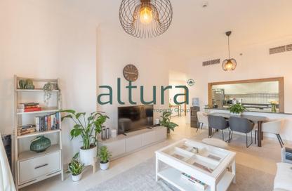 Apartment - 2 Bedrooms - 3 Bathrooms for rent in Ansam 1 - Ansam - Yas Island - Abu Dhabi