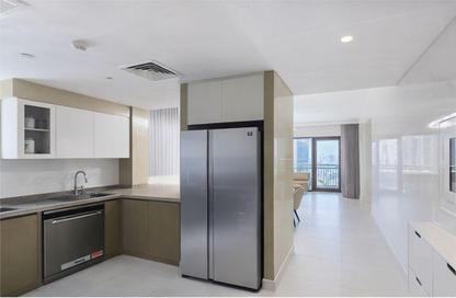 Apartment - 3 Bedrooms - 4 Bathrooms for sale in Creekside 18 A - Creekside 18 - Dubai Creek Harbour (The Lagoons) - Dubai