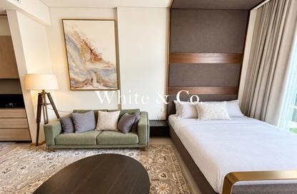 Apartment - Studio - 1 for rent in Signature Livings South - Signature Livings - District 10 - Jumeirah Village Circle - Dubai