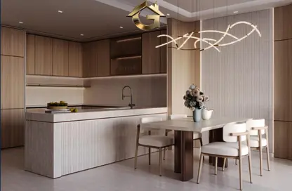 شقة - 2 غرف نوم - 2 حمامات للبيع في بنغاتي توايلايت - الجداف - دبي شقة - 2 غرف نوم - 2 حمامات للبيع في بنغاتي توايلايت - الجداف - دبي