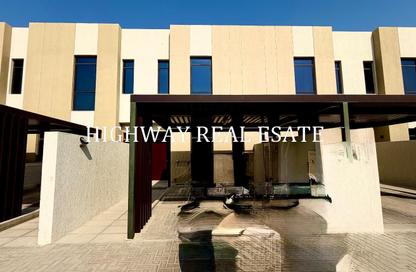 Townhouse - 2 Bedrooms - 4 Bathrooms for sale in Nasma Residence - Al Tai - Sharjah Townhouse - 2 Bedrooms - 4 Bathrooms for sale in Nasma Residence - Al Tai - Sharjah