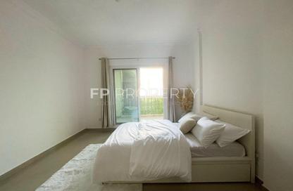 Apartment - Studio - 1 Bathroom for rent in Plaza Residences 2 - Plaza Residences - District 13 - Jumeirah Village Circle - Dubai
