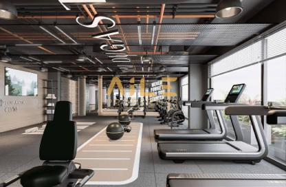 Apartment - Studio - 1 for sale in Al Haseen Residences 5 - Al Haseen Residences - Saih Shuaib 2 - Dubai Industrial City - Dubai Apartment - Studio - 1 for sale in Al Haseen Residences 5 - Al Haseen Residences - Saih Shuaib 2 - Dubai Industrial City - Dubai