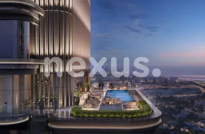 شقة - 2 غرف نوم - 3 حمامات للبيع في أدريس ريزيدنسز زعبيل 4 - زعبيل 1 - زعبيل - دبي