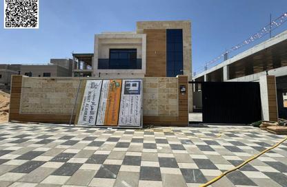 Villa - 4 Bedrooms - 6 Bathrooms for sale in Al Helio 2 - Al Helio - Ajman