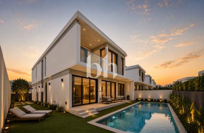Villa - 4 Bedrooms - 5 Bathrooms for rent in Harmony 2 - Harmony - Tilal Al Ghaf - Dubai