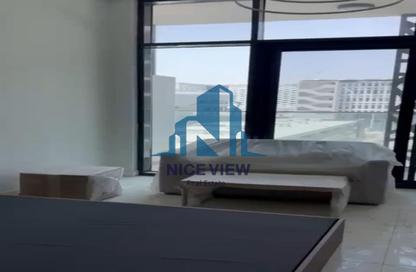 Apartment - Studio - 1 for rent in The Gate - Masdar City - Abu Dhabi Apartment - Studio - 1 for rent in The Gate - Masdar City - Abu Dhabi