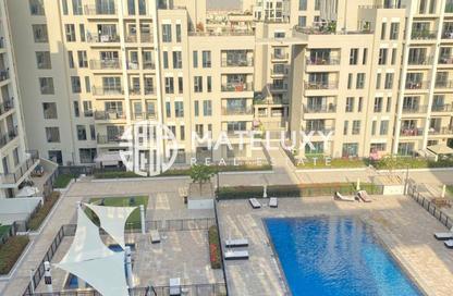 شقة - 3 غرف نوم - 3 حمامات للايجار في حياة بوليفارد - 1 ب - حياة بوليفارد 1 - حياة بولفار - تاون سكوير - دبي