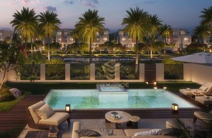 Townhouse - 4 - 6 for sale in Sharjah Sustainable City - Sharjah