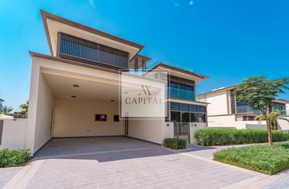Villa - 4 Bedrooms - 5 Bathrooms for rent in Golf Place 2 - Golf Place - Dubai Hills Estate - Dubai