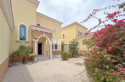 فيلا - 3 غرف نوم - 4 حمامات للايجار في ليجاسي سمول - التراث - جميرا بارك - دبي