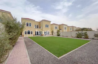 Villa - 3 Bedrooms - 4 Bathrooms for rent in Legacy Small - Legacy - Jumeirah Park - Dubai