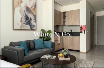 Apartment - Studio - 1 Bathroom for sale in Signature Livings South - Signature Livings - District 10 - Jumeirah Village Circle - Dubai