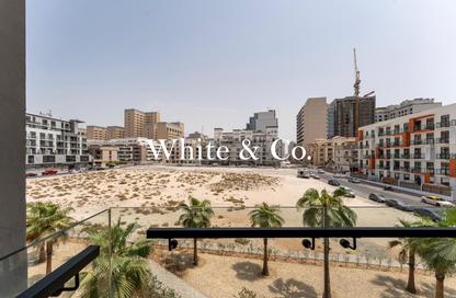 Apartment - Studio - 1 Bathroom for sale in Signature Livings South - Signature Livings - District 10 - Jumeirah Village Circle - Dubai