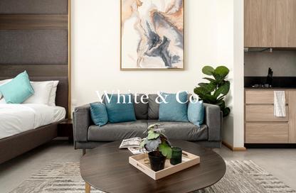 Apartment - Studio - 1 Bathroom for sale in Signature Livings South - Signature Livings - District 10 - Jumeirah Village Circle - Dubai Apartment - Studio - 1 Bathroom for sale in Signature Livings South - Signature Livings - District 10 - Jumeirah Village Circle - Dubai