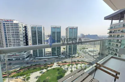 Apartment - Studio - 1 Bathroom for rent in Bella Rose - Dubai Science Park - Dubai