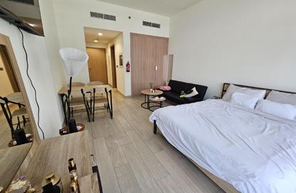 Apartment - Studio - 1 Bathroom for sale in Azizi Riviera 24 - Azizi Riviera - Meydan One - Meydan - Dubai