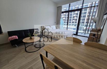 Apartment - Studio - 1 Bathroom for sale in Azizi Riviera 24 - Azizi Riviera - Meydan One - Meydan - Dubai Apartment - Studio - 1 Bathroom for sale in Azizi Riviera 24 - Azizi Riviera - Meydan One - Meydan - Dubai