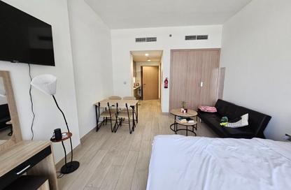 Apartment - Studio - 1 Bathroom for sale in Azizi Riviera 24 - Azizi Riviera - Meydan One - Meydan - Dubai