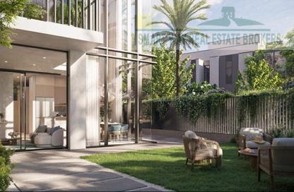 Townhouse - 3 Bedrooms - 3 Bathrooms for sale in La Tilia 1 - La Tilia - Villanova - Dubai Townhouse - 3 Bedrooms - 3 Bathrooms for sale in La Tilia 1 - La Tilia - Villanova - Dubai
