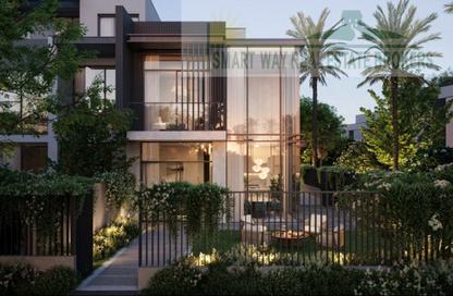 Townhouse - 3 Bedrooms - 3 Bathrooms for sale in La Tilia 1 - La Tilia - Villanova - Dubai