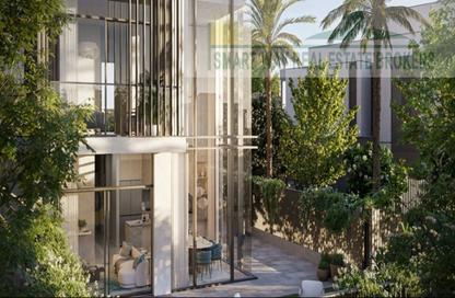 Townhouse - 3 Bedrooms - 3 Bathrooms for sale in La Tilia 1 - La Tilia - Villanova - Dubai