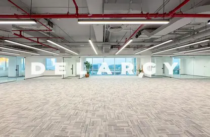 Office Space - Studio for rent in Emaar Business Park Building 3 - Emaar Business Park - Sheikh Zayed Road - Dubai