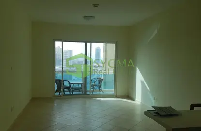 Apartment - Studio - 1 Bathroom for rent in Lago Vista A - Lago Vista - Dubai Production City (IMPZ) - Dubai
