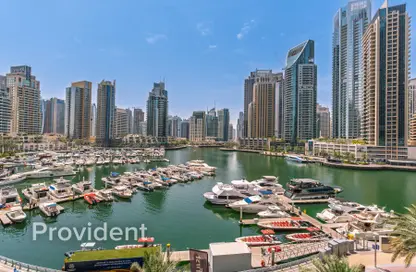 Apartment - 2 Bedrooms - 3 Bathrooms for sale in Marina Gate 2 - Marina Gate - Dubai Marina - Dubai