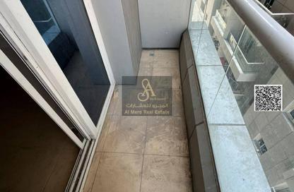 Apartment - 1 - 2 for rent in Nuaimia Two Tower - Al Nuimiya 2 - Al Nuaimiya - Ajman Apartment - 1 - 2 for rent in Nuaimia Two Tower - Al Nuimiya 2 - Al Nuaimiya - Ajman