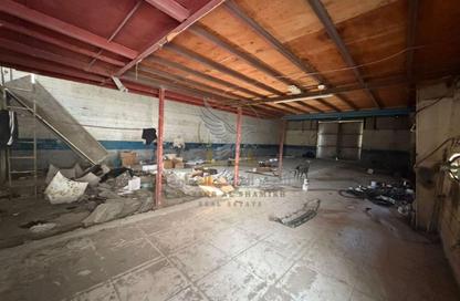 Warehouse - Studio - 1 Bathroom for rent in Industrial Area 2 - Sharjah Industrial Area - Sharjah