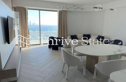 شقة - 2 غرف نوم - 2 حمامات للبيع في Beach Walk Residences 1 - بيتش ووك ريزيدنسز - جزر دبي - دبي